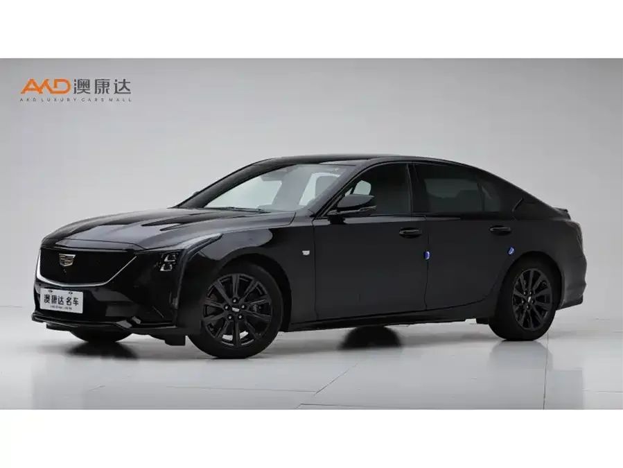 Cadillac CT5 2024 28T Premium Model 2025 — фото 1, купить с доставкой в Москву
