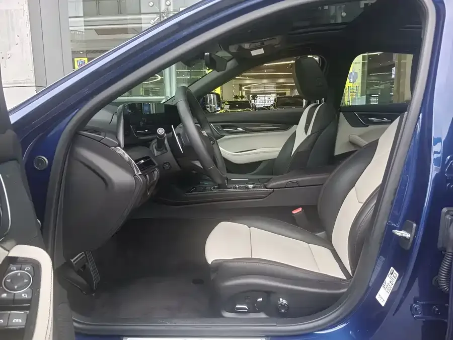 Cadillac CT5 2022 28T Platinum Type 2024 — миниатюра 3