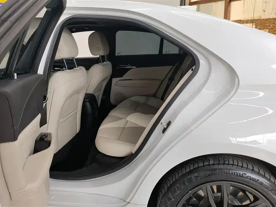 Cadillac CT4 2023 25T Luxury Edition 2023 — миниатюра 5
