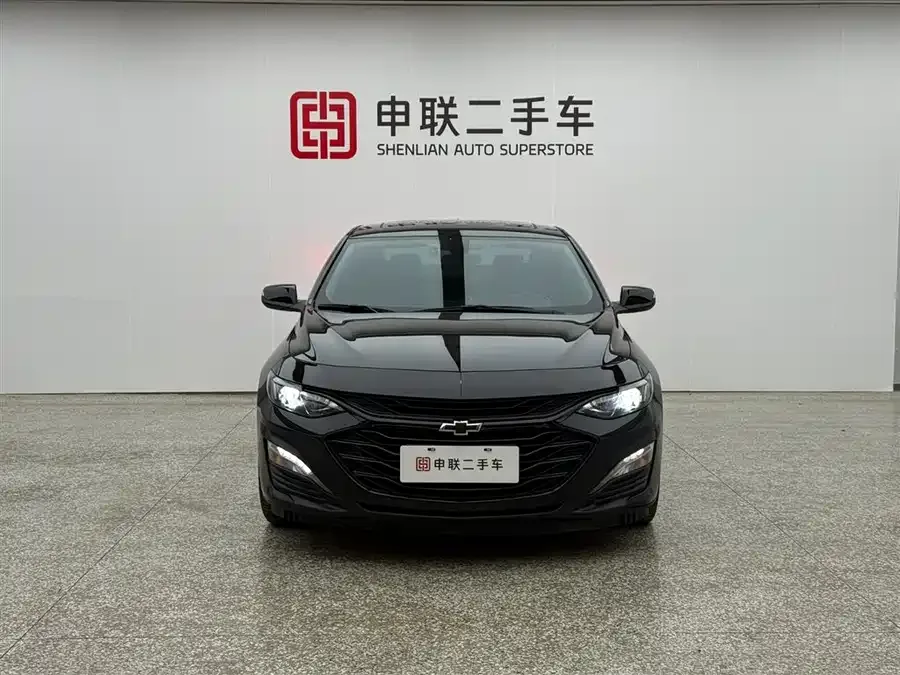Chevrolet Malibu Xl Malibu XL 2022 Redline 550T Automatic Sharp Edition 2023 — миниатюра 5