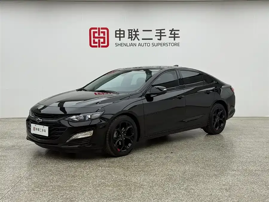 Chevrolet Malibu XL Malibu XL 2022 Redline 550T Automatic Sharp Edition 2023 — фото 1, купить с доставкой в Москву