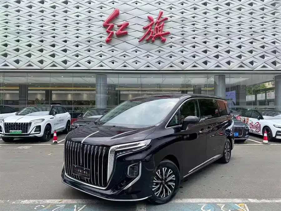 Hongqi HQ9 PHEV 2025
