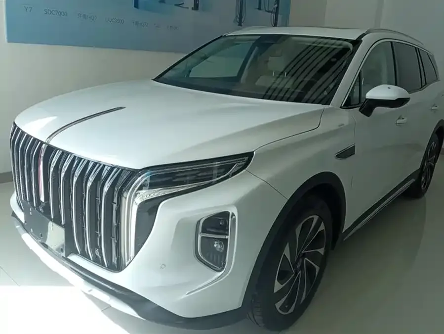 Hongqi HS7 PHEV 2026