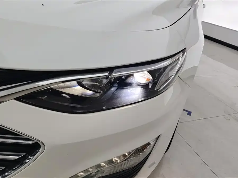 Chevrolet Malibu Xl Malibu XL 2022 535T Automatic Sharp Edition 2023 — миниатюра 5