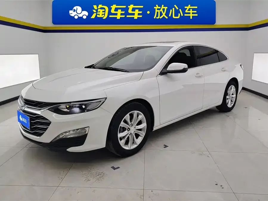 Chevrolet Malibu XL Malibu XL 2022 535T Automatic Sharp Edition 2023 — фото 1, купить с доставкой в Москву