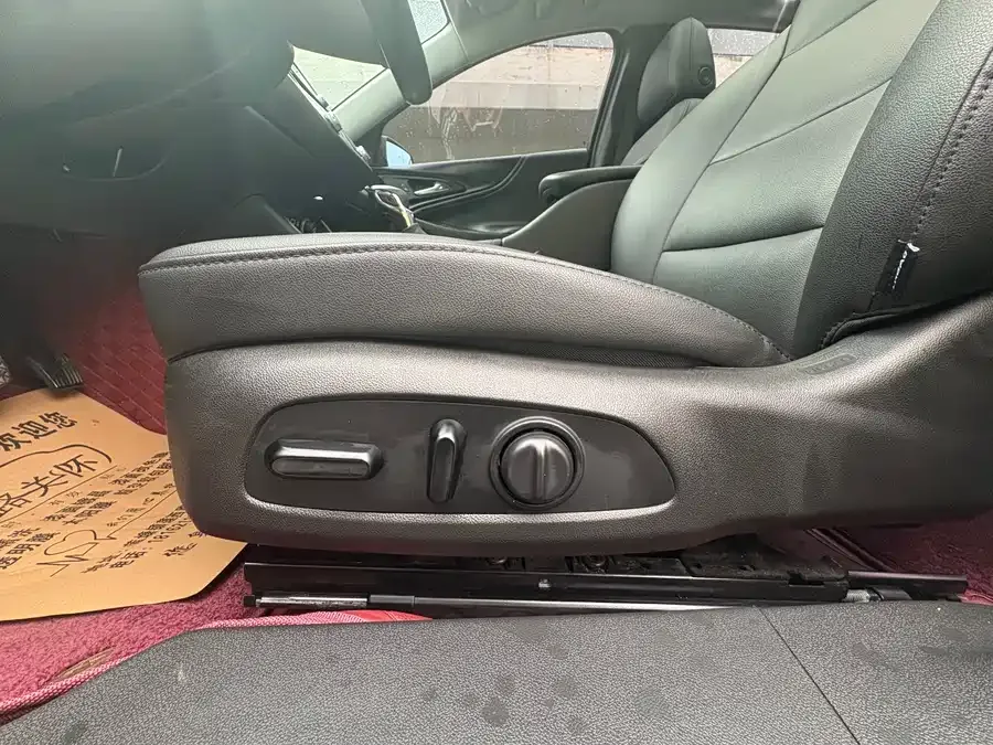 Chevrolet Malibu XL Malibu XL 2022 535T Automatic Sharp Edition 2022 — миниатюра 3
