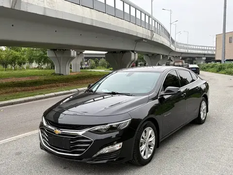 Chevrolet Malibu Xl 2022 купить в Москве