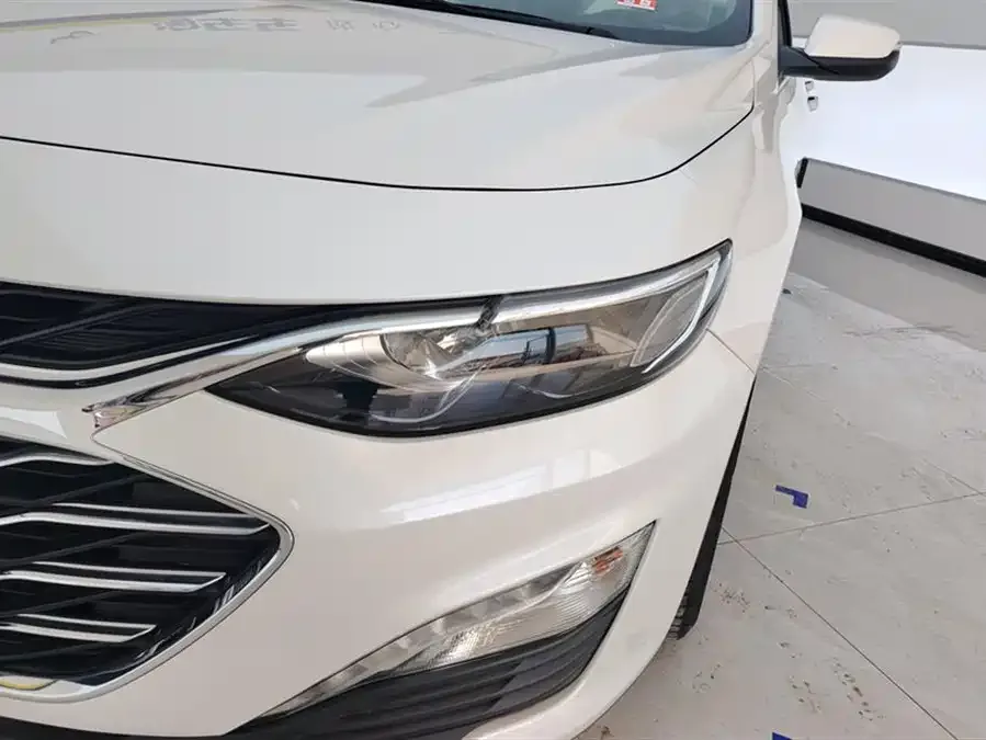 Chevrolet Malibu Xl Malibu XL 2023 1.5T sharp version 2026 — миниатюра 2