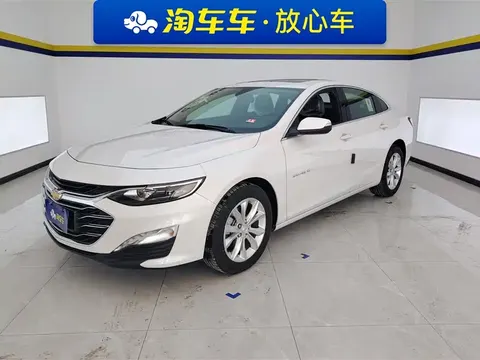 Chevrolet Malibu Xl 2026 купить в Москве