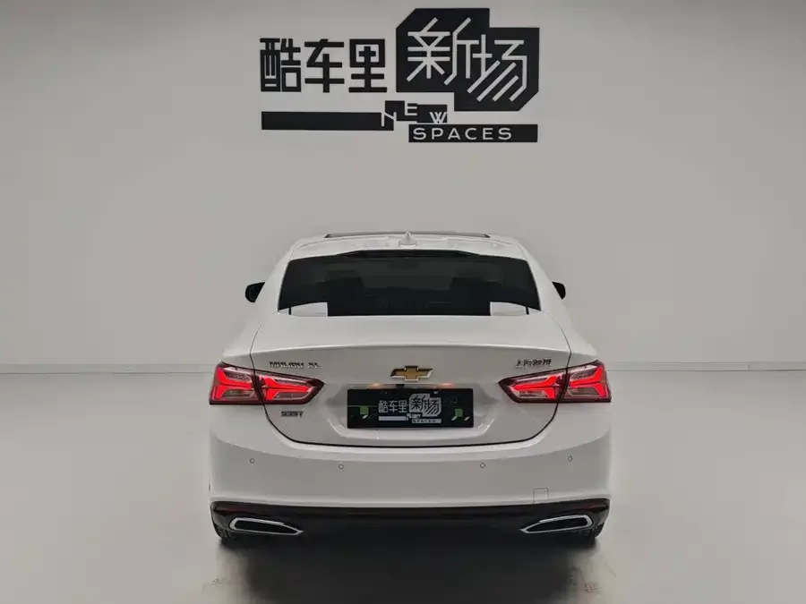 Chevrolet Malibu Xl Malibu XL 2022 535T Automatic Sharp Edition 2022 — миниатюра 2