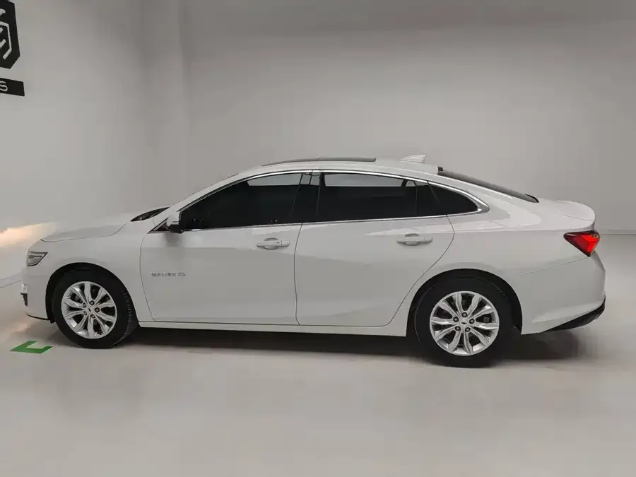 Chevrolet Malibu Xl Malibu XL 2022 535T Automatic Sharp Edition 2022 — миниатюра 3