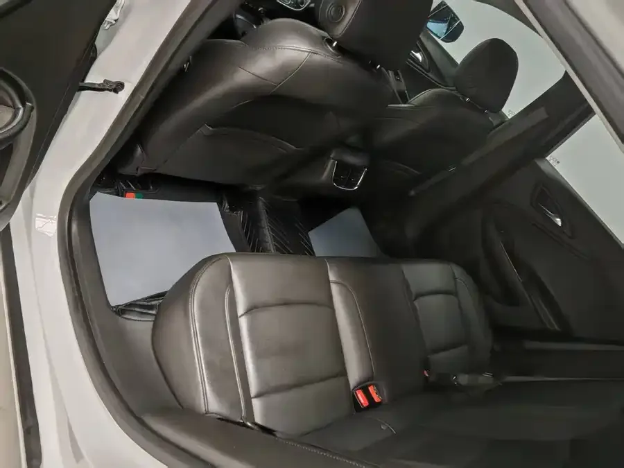 Chevrolet Malibu Xl Malibu XL 2022 535T Automatic Sharp Edition 2022 — миниатюра 4