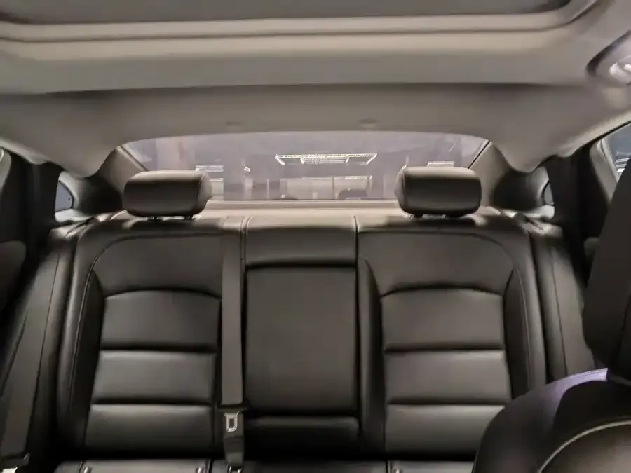 Chevrolet Malibu Xl Malibu XL 2022 535T Automatic Sharp Edition 2022 — миниатюра 5