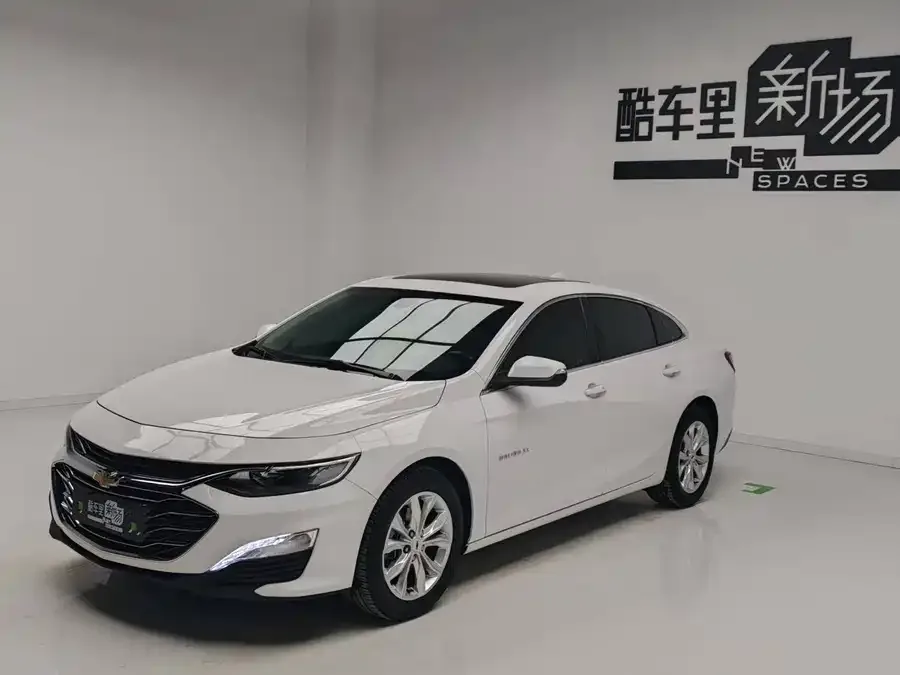 Chevrolet Malibu Xl 2022