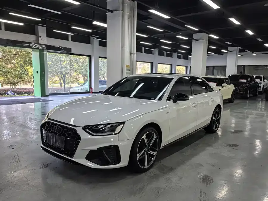 Audi a4 l 2024