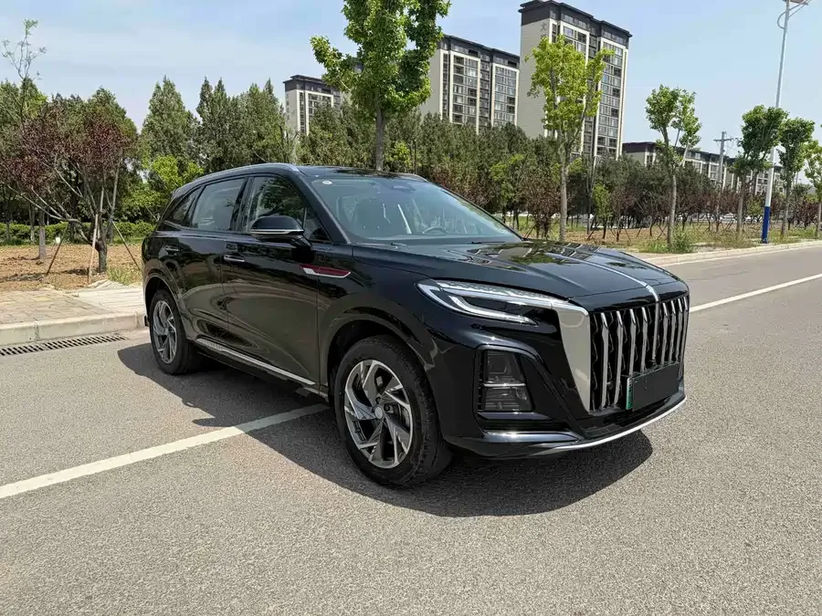 Hongqi HS3 PHEV 2024