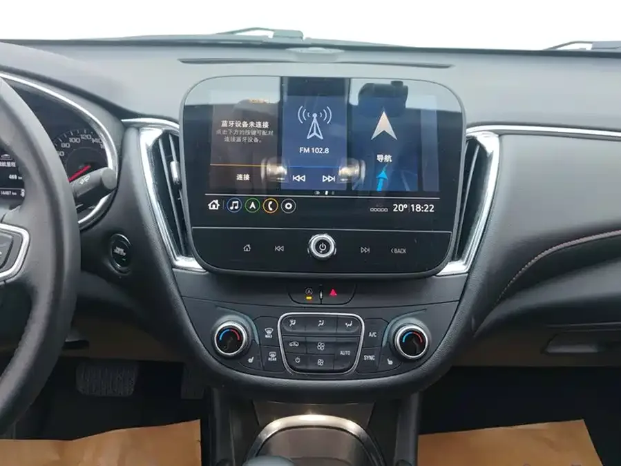 Chevrolet Malibu Xl Malibu XL 2022 Redline 550T Automatic Sharp Edition 2023 — миниатюра 4