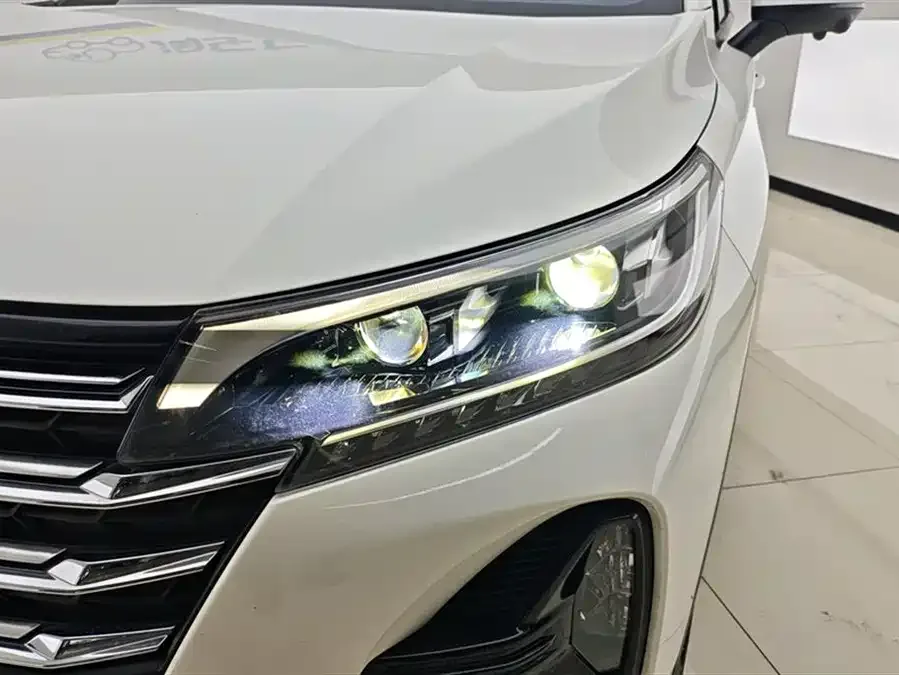 GAC Trumpchi GS4 Trumpchi GS4 2022 270T Automatic Intelligent Driving Flagship Edition 2022 — миниатюра 2