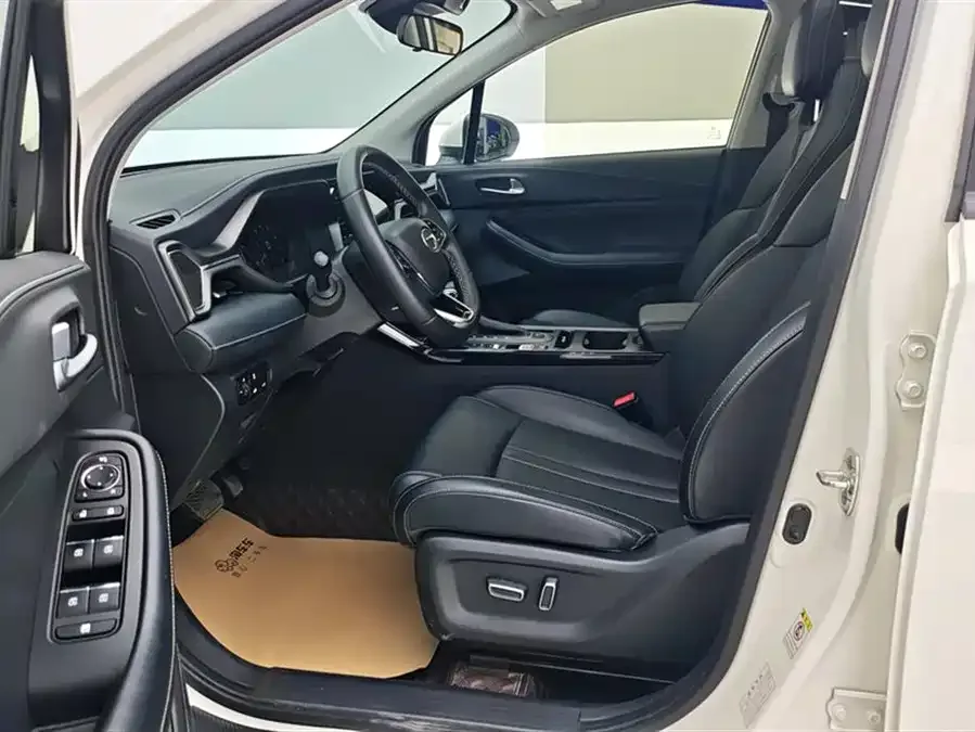 GAC Trumpchi GS4 Trumpchi GS4 2022 270T Automatic Intelligent Driving Flagship Edition 2022 — миниатюра 3