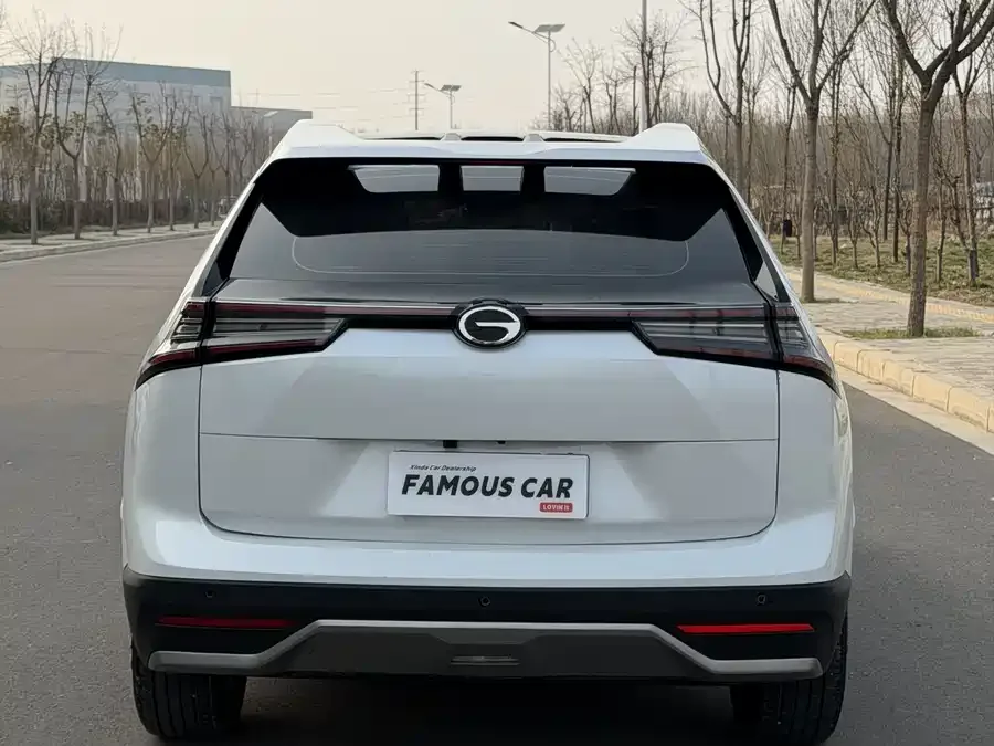 GAC Trumpchi GS4 Trumpchi GS4 2024 MAX 1.5T Pilot Edition 2025 — миниатюра 2