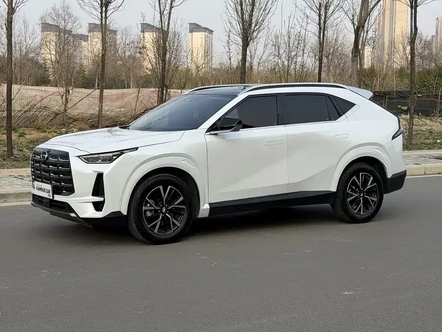 GAC Trumpchi GS4 Trumpchi GS4 2024 MAX 1.5T Pilot Edition 2025 — фото 1, купить с доставкой в Москву