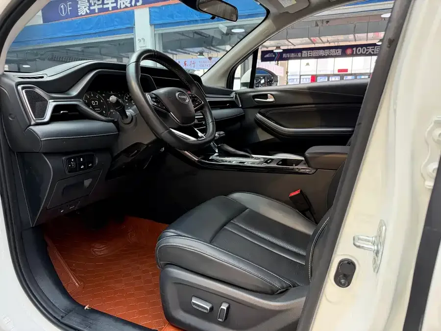GAC Trumpchi GS4 Trumpchi GS4 2022 270T Automatic Intelligent Driving Technology Edition (Upgraded Version) 2023 — миниатюра 2