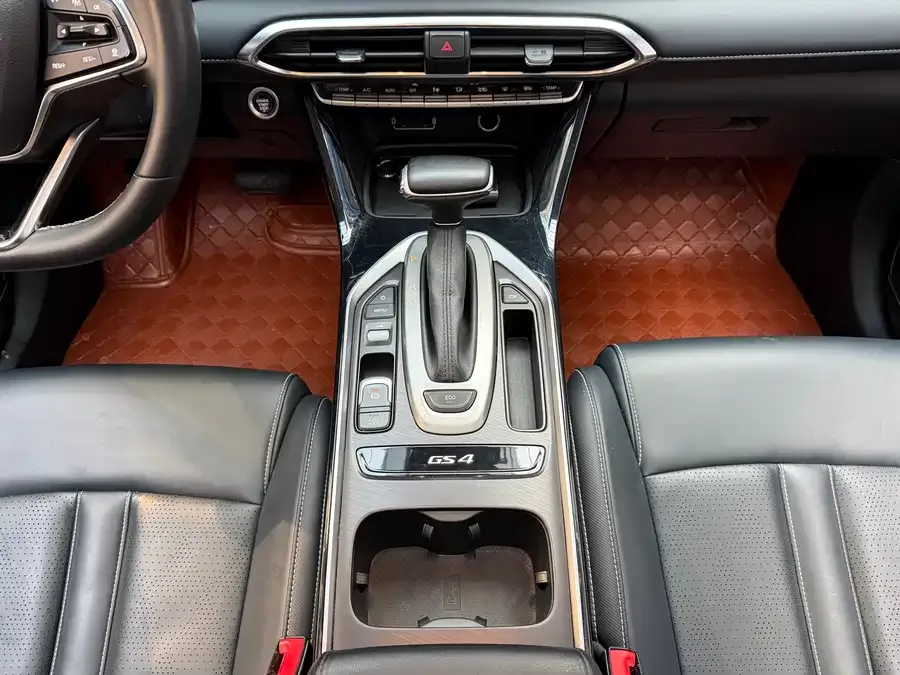 GAC Trumpchi GS4 Trumpchi GS4 2022 270T Automatic Intelligent Driving Technology Edition (Upgraded Version) 2023 — миниатюра 4