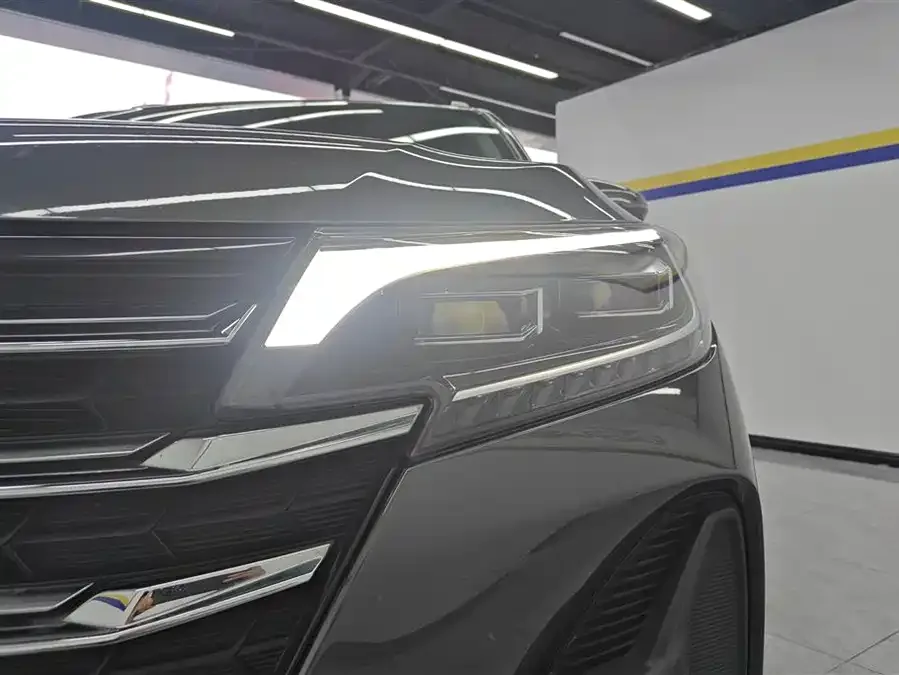 GAC Trumpchi GS4 Trumpchi GS4 2022 270T Automatic Intelligent Navigation Edition (Upgraded Version) 2023 — миниатюра 2