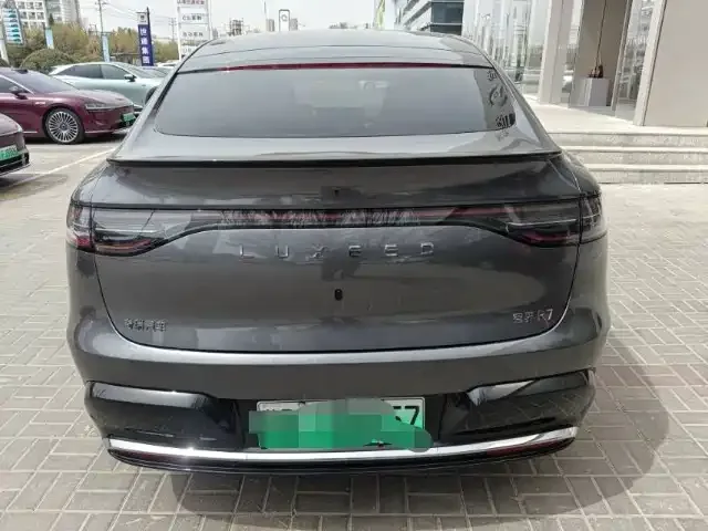 Smart world R7 Zhijie R7 2026 Ultra Extended Range (192-line LiDAR) 2025 — миниатюра 5