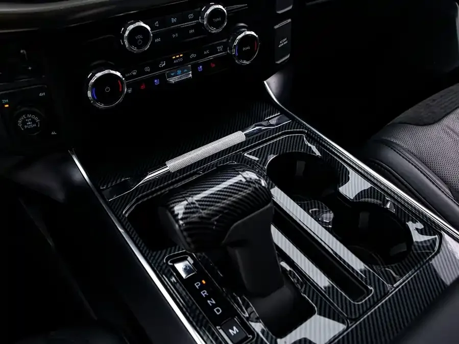 Ford F-150 Raptor 2023 3.5T Raptor 2024 — миниатюра 3