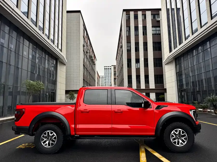 Ford F-150 Raptor 2023 3.5T Raptor 2023 — миниатюра 2
