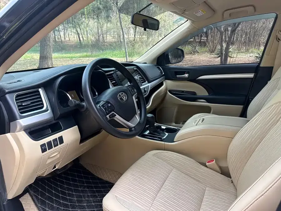 Toyota Highlander Highlander 2021 2.0T 4WD Elite Edition 7 Seaters 2022 — миниатюра 3