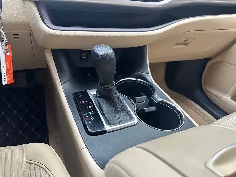 Toyota Highlander Highlander 2021 2.0T 4WD Elite Edition 7 Seaters 2022 — миниатюра 5