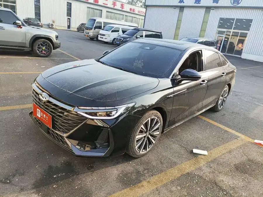Chery Arrizo 8 Arrizo 8 2025 2.0T Automatic + 2025 — фото 1, купить с доставкой в Москву