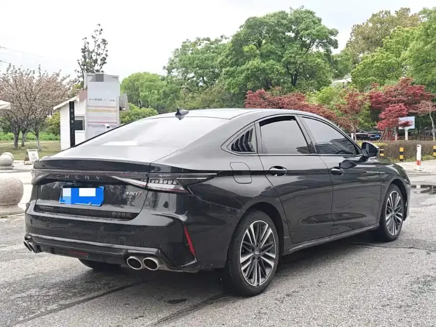 Chery Arrizo 8 Arrizo 8 2023 High Energy Edition 2.0T DCT 2024 — миниатюра 4