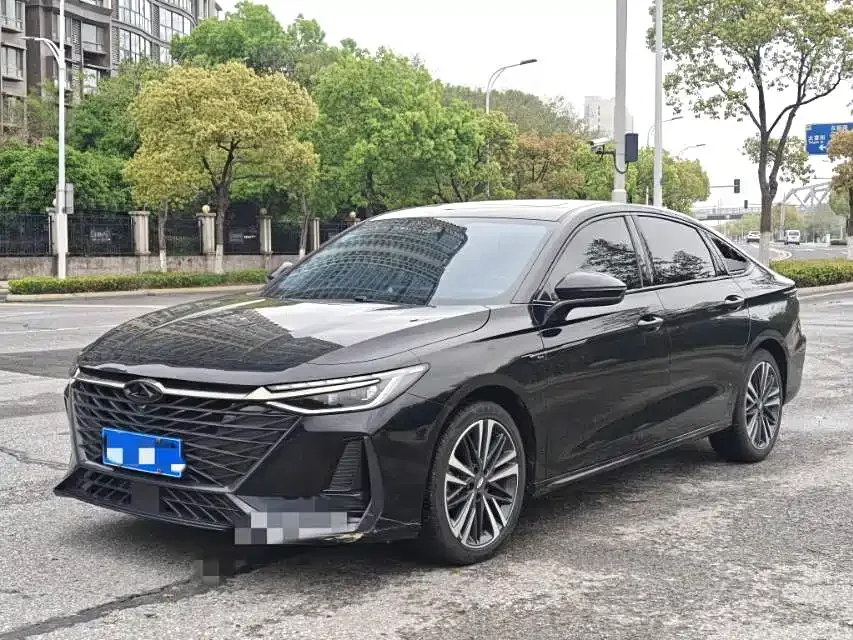 Chery Arrizo 8 Arrizo 8 2023 High Energy Edition 2.0T DCT 2024 — фото 1, купить с доставкой в Москву