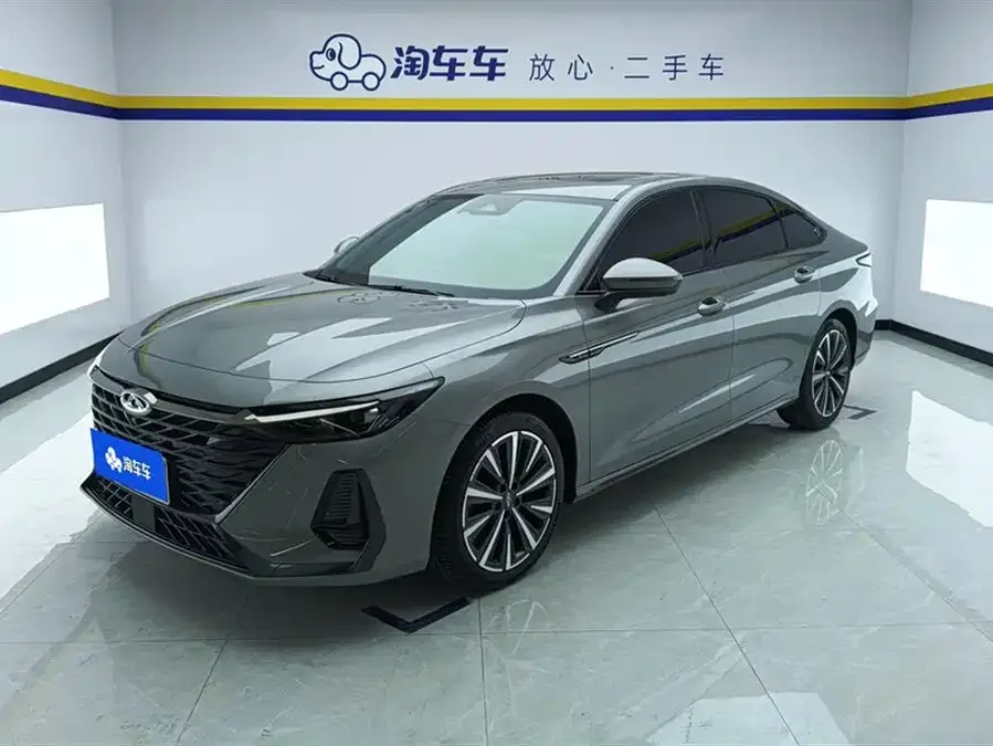 Chery Arrizo 8 Arrizo 8 2023 High Energy Edition 2.0T DCT 2024 — фото 1, купить с доставкой в Москву