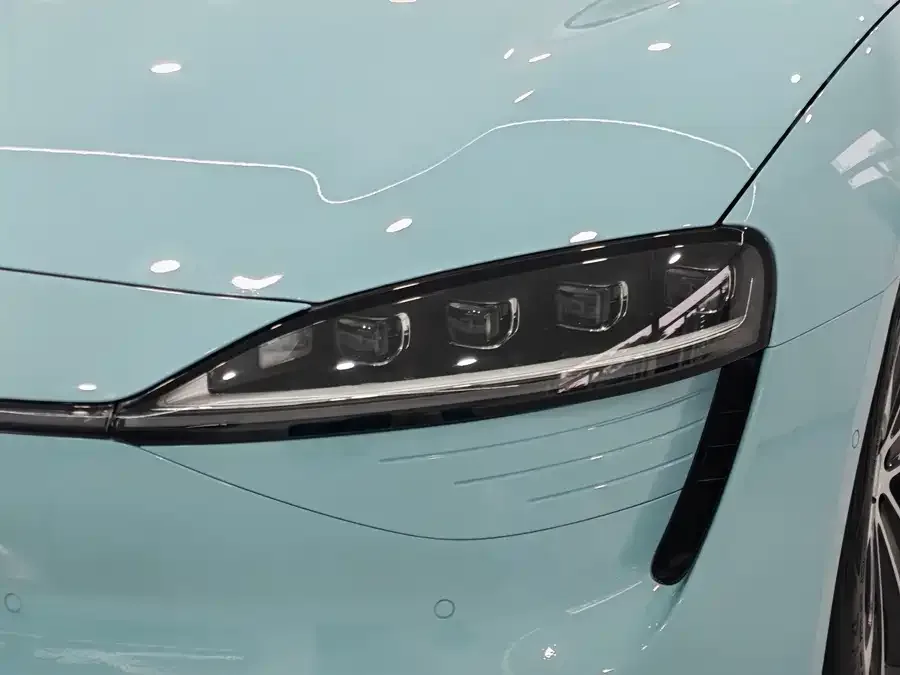 Smart world S7 Zhijie S7 2025 785km Ultra 2024 — миниатюра 3