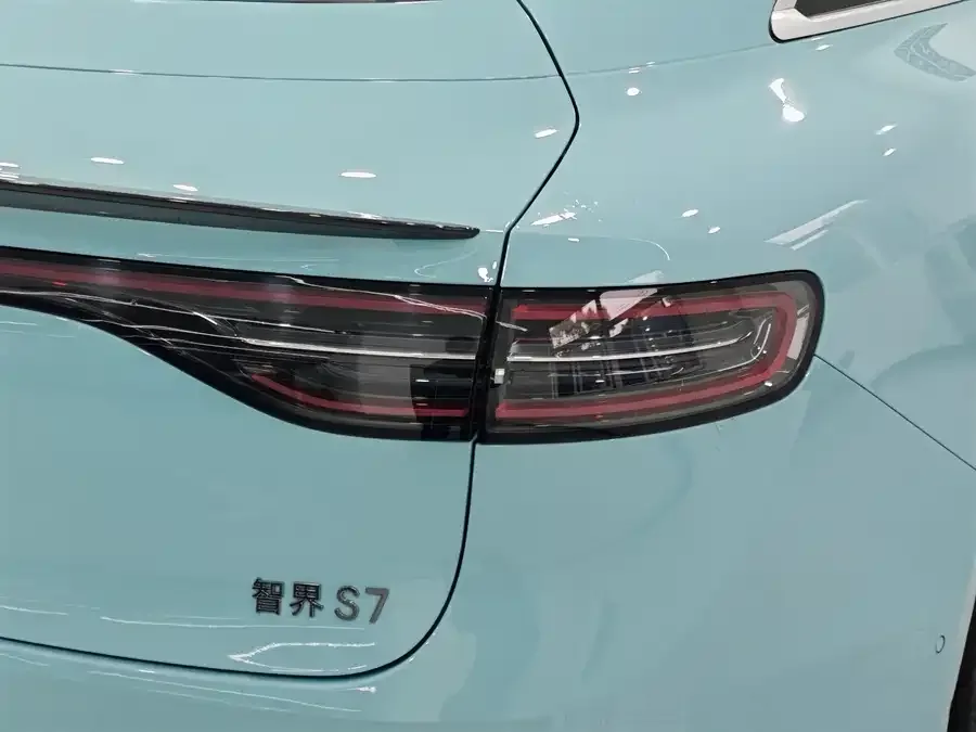 Smart world S7 Zhijie S7 2025 785km Ultra 2024 — миниатюра 4