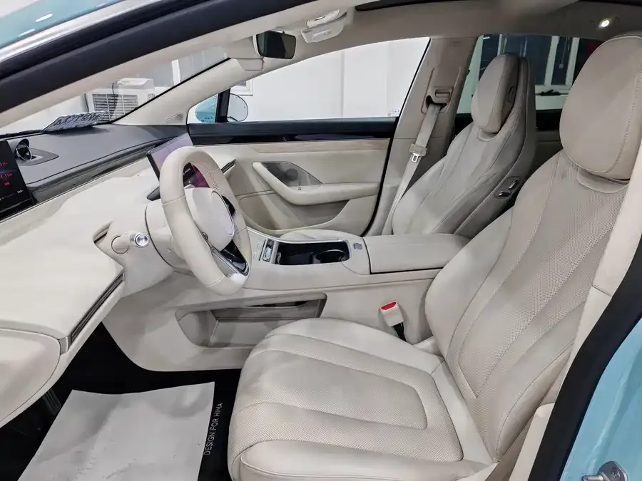 Smart world S7 Zhijie S7 2025 785km Ultra 2024 — миниатюра 5