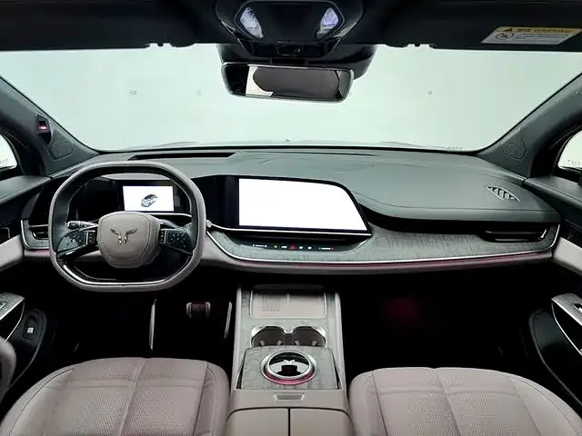 Hongqi Tiangong 08 Hongqi Tiangong 08 2025 680 Ultra 4WD version 2025 — миниатюра 3