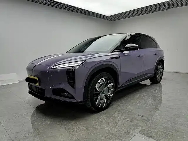 Hongqi Tiangong 08 2025