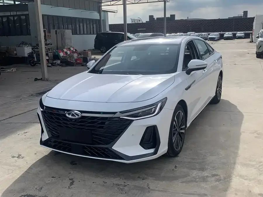 Chery Arrizo 8 Arrizo 8 2023 High Energy Edition 2.0T DCT 2023 — фото 1, купить с доставкой в Москву