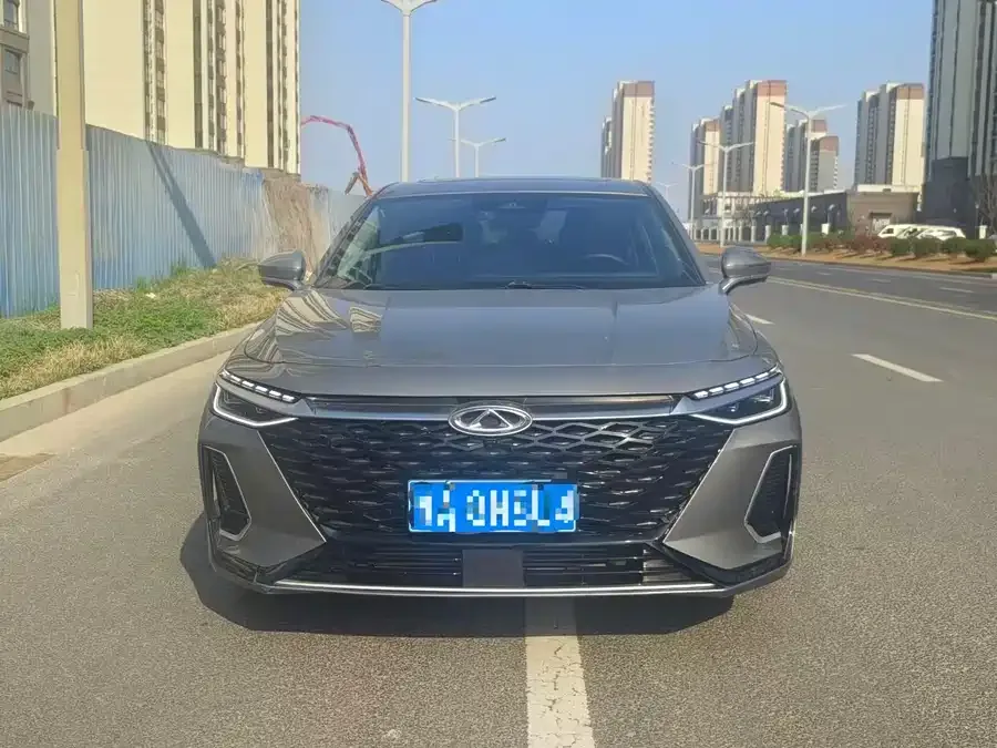 Chery Arrizo 8 Arrizo 8 2023 1.6T DCT Elegant 2022 — фото 1, купить с доставкой в Москву