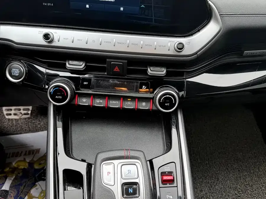 Hyundai Lafesta Fiesta 2023 270T N Line DLX Luxury Edition 2023 — миниатюра 4