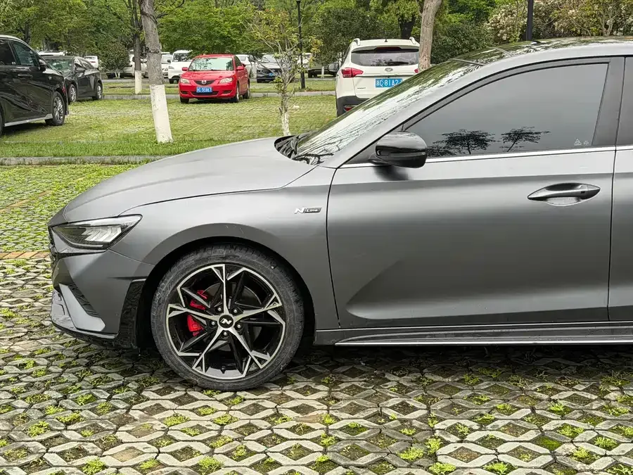 Hyundai Lafesta Fiesta 2023 270T N Line DLX Luxury Edition 2023 — миниатюра 5