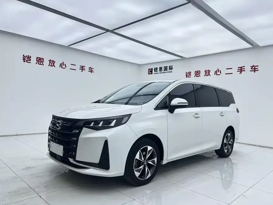 GAC Trumpchi M6 2025