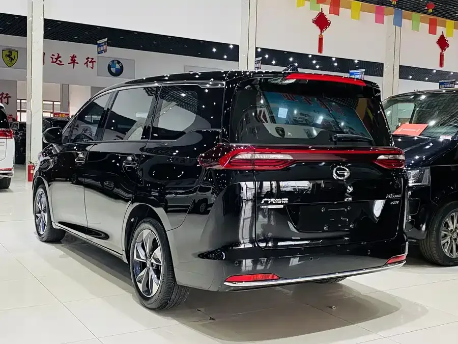 GAC Trumpchi M6 Trumpchi M6 2023 PRO 270T DCT Premium Edition 2024 — миниатюра 5