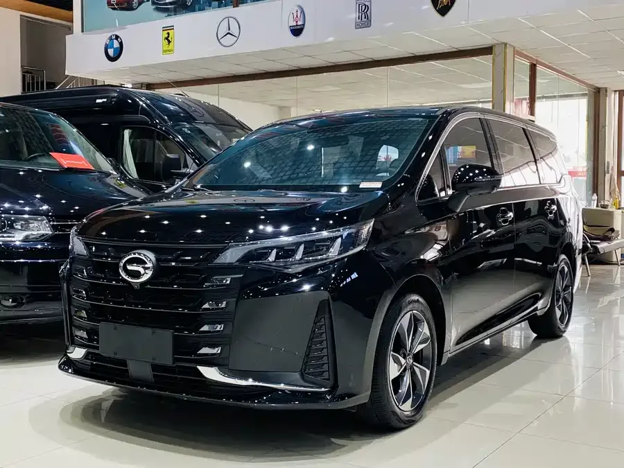 GAC Trumpchi M6 2024