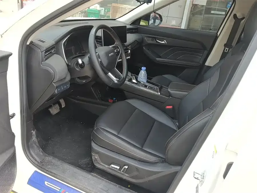 Haval Chitu (Red Rabbit) Haval Chitu 2022 Jinxiang Edition 1.5T Bronze Rabbit 2022 — миниатюра 3